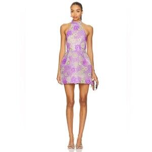 bronx and banco casey floral fit-&-flare mini dress Bronx and Banco | Dresses | Nwt Bronx And Banco Casey Floral Fitflare Mini  Dress Sz 8l